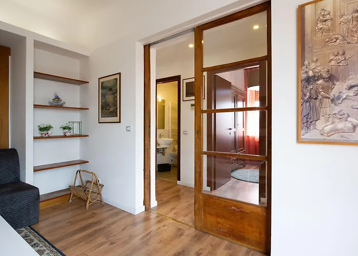 Apartament House Santa Caterina Rzym