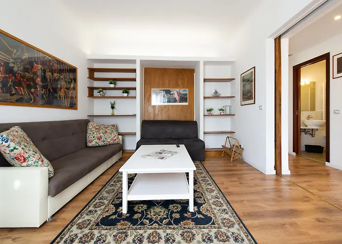 House Santa Caterina