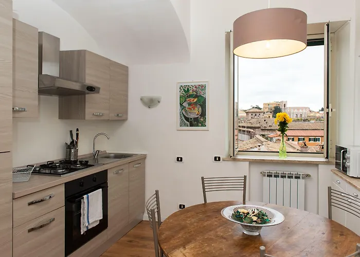 House Santa Caterina * Rzym