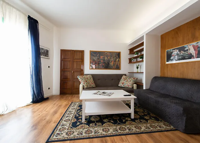 House Santa Caterina Rzym