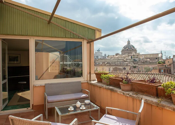 House Santa Caterina Apartament Rzym