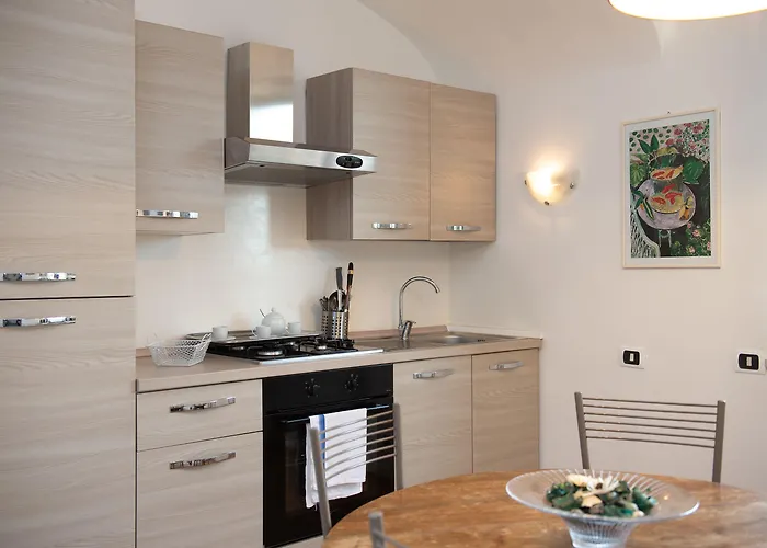 House Santa Caterina Apartament *