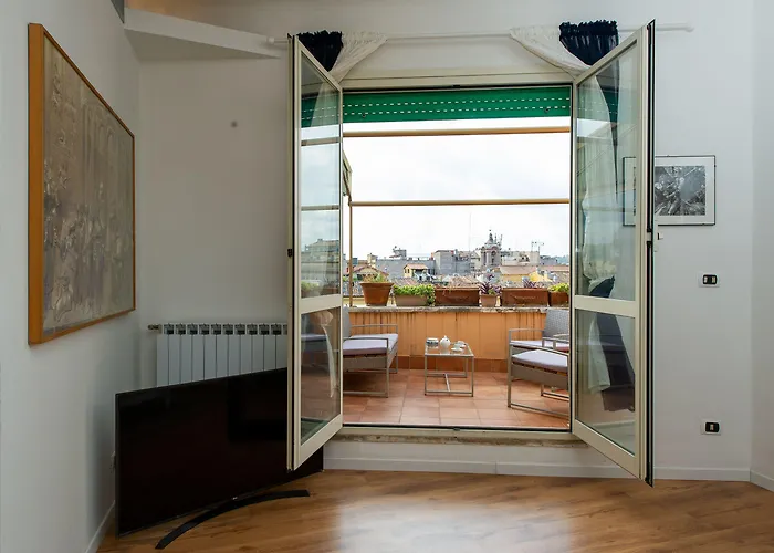 House Santa Caterina Apartament