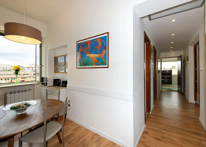 House Santa Caterina Apartament
