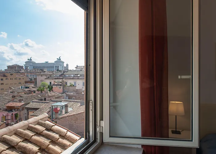 House Santa Caterina Apartament Rzym