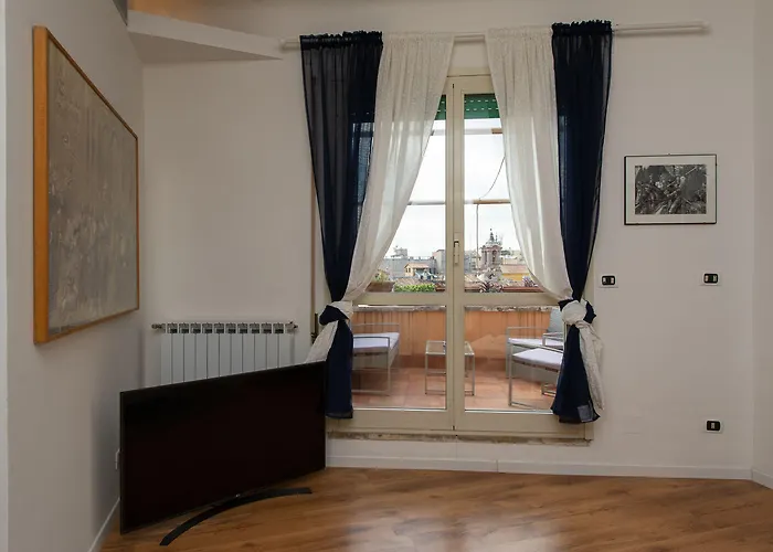 Apartament House Santa Caterina
