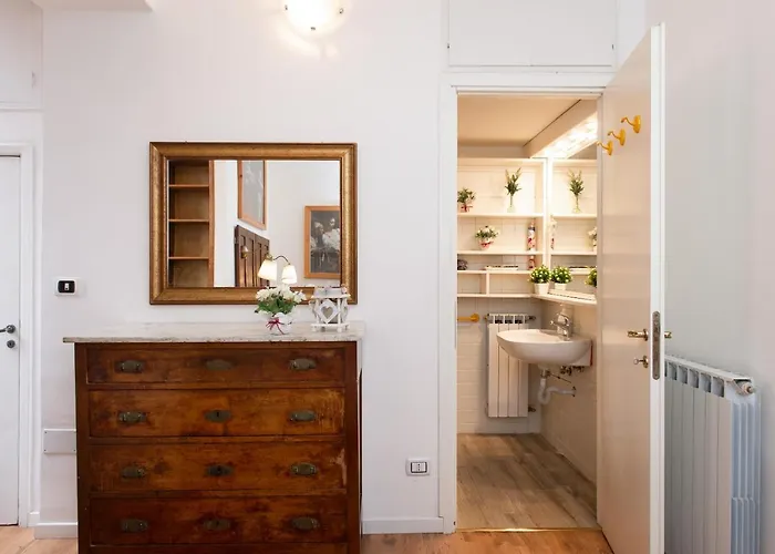 Apartment House Santa Caterina