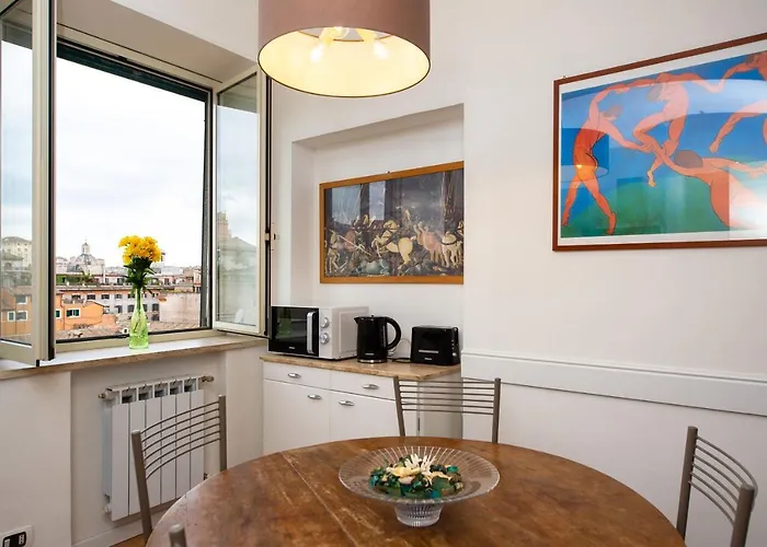 Apartment House Santa Caterina