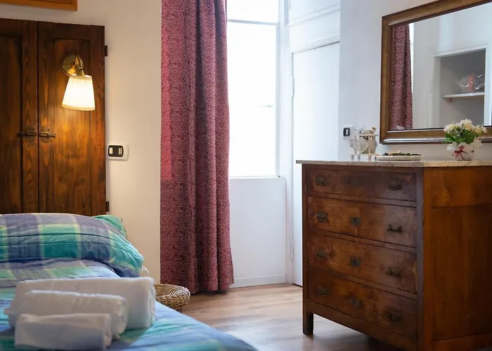 Apartment House Santa Caterina Rome