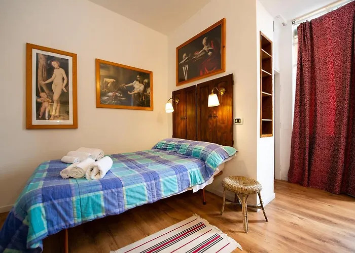 Apartment House Santa Caterina Rome