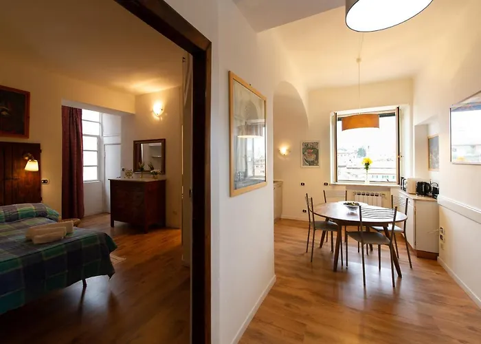 House Santa Caterina Apartment *