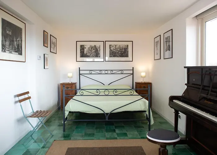 Apartament House Santa Caterina
