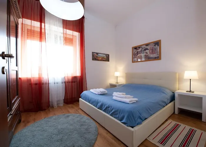 House Santa Caterina Apartament *