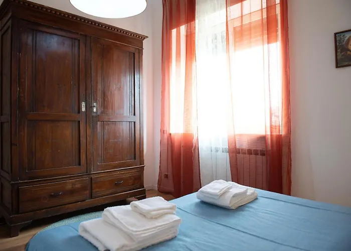 House Santa Caterina Apartament *